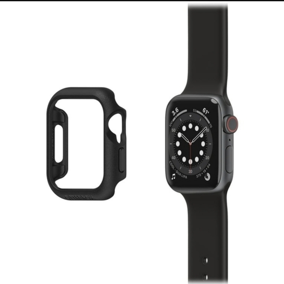 🆕Otterbox Aura Edge Case with Bumpers for Apple Watch 7,8 & 9 - 41mm - NEW - Picture 8 of 9